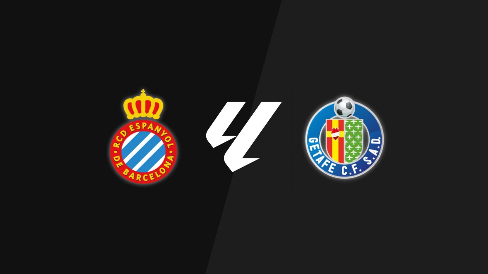 Espanyol - Getafe ,La Liga