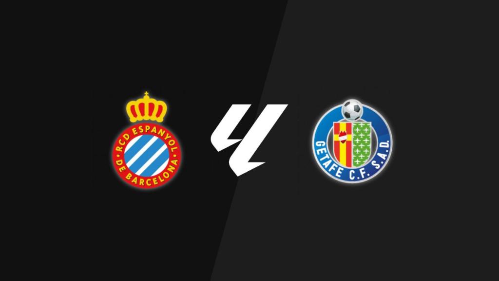 Espanyol - Getafe ,La Liga
