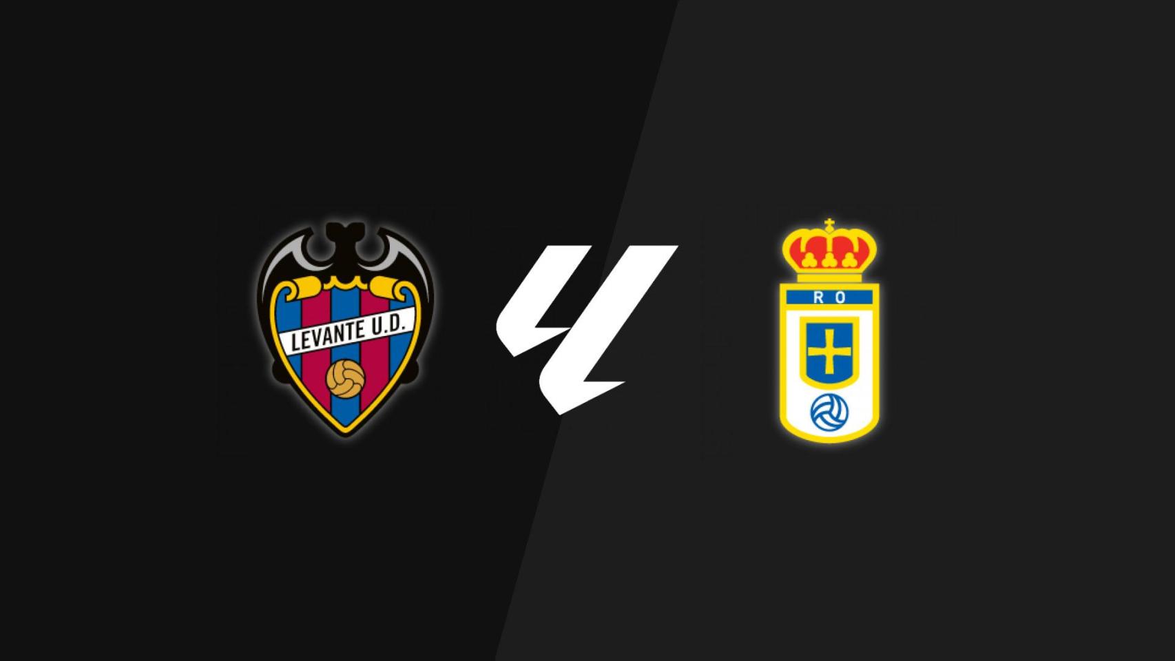 Levante- Real Oviedo, La Liga