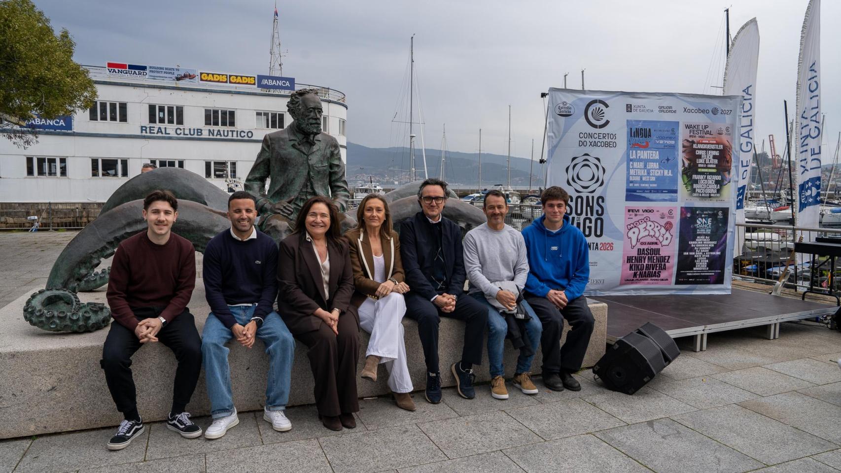 Sons de Vigo: así es el festival intergeneracional de música electrónica que se celebrará en Semana Santa