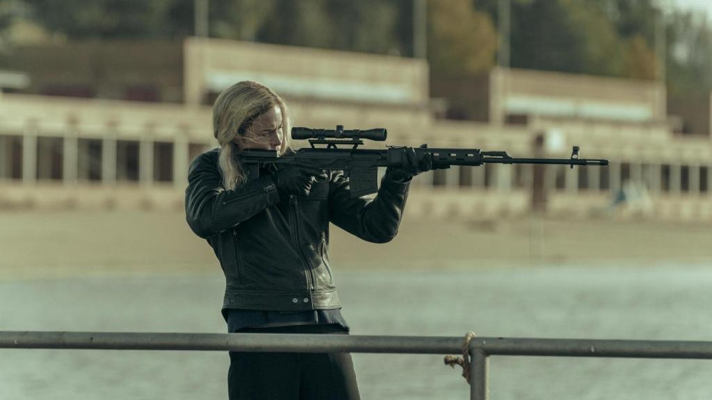 Una imagen de 'Unfamiliar'