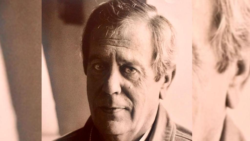 Julio Stuyck, hijo del creador de la Feria de San Isidro.