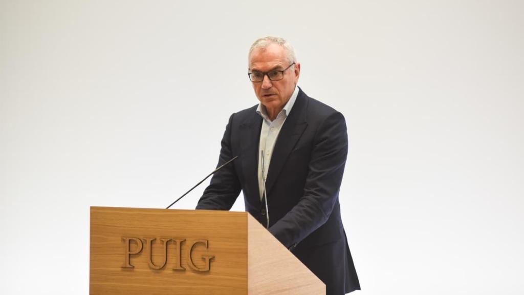 Marc Puig, presidente ejecutivo de Puig Brand