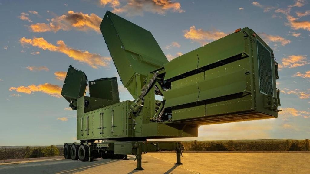 Radar LTAMDS