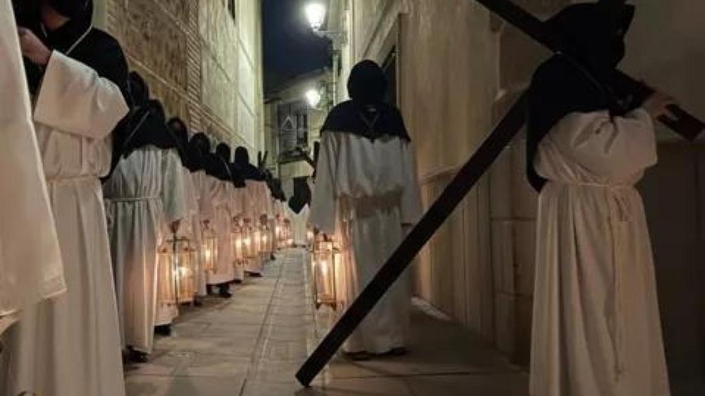 Semana Santa de Toledo.
