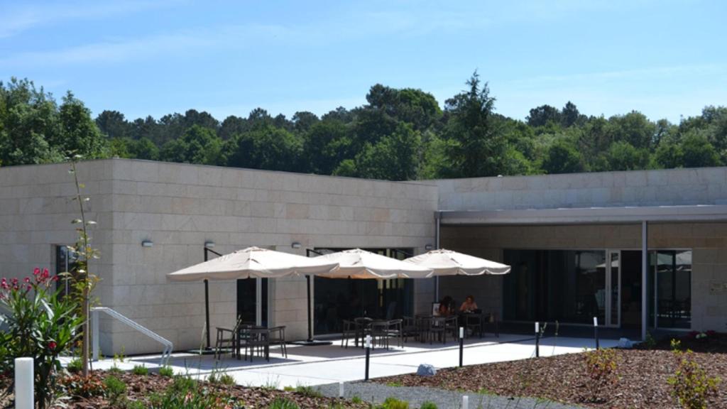 Balneario de Caldas de Partovia