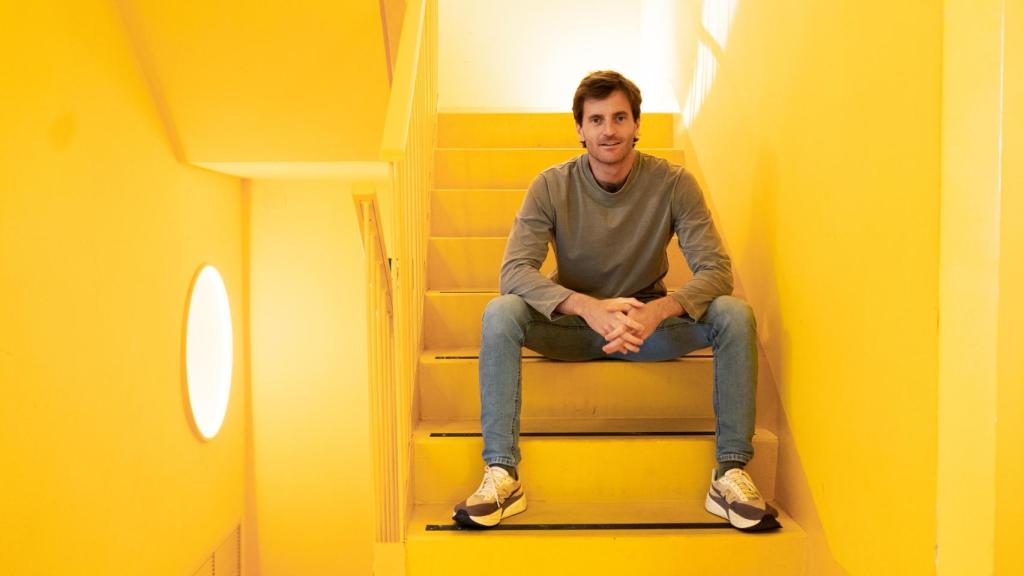 El CEO de Liux, Antonio Espinosa de los Monteros.