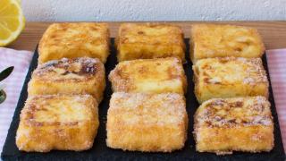 Leche frita