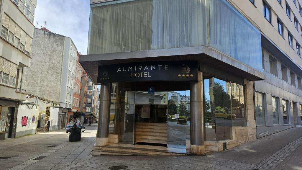 Hotel Almirante