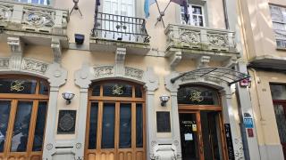 Hotel en Ferrol