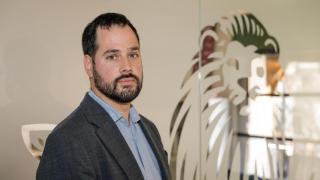 Enrique Triviño es el gerente de Facsa Toledo.