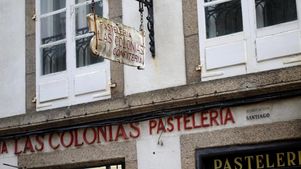 Confitería Las Colonias, la pastelería más antigua de Santiago