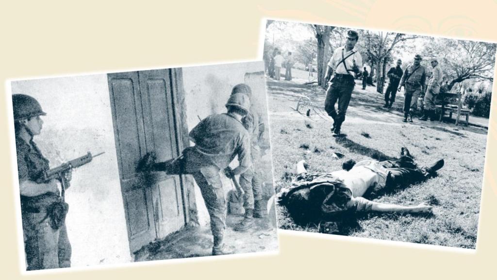 The Argentine Army under