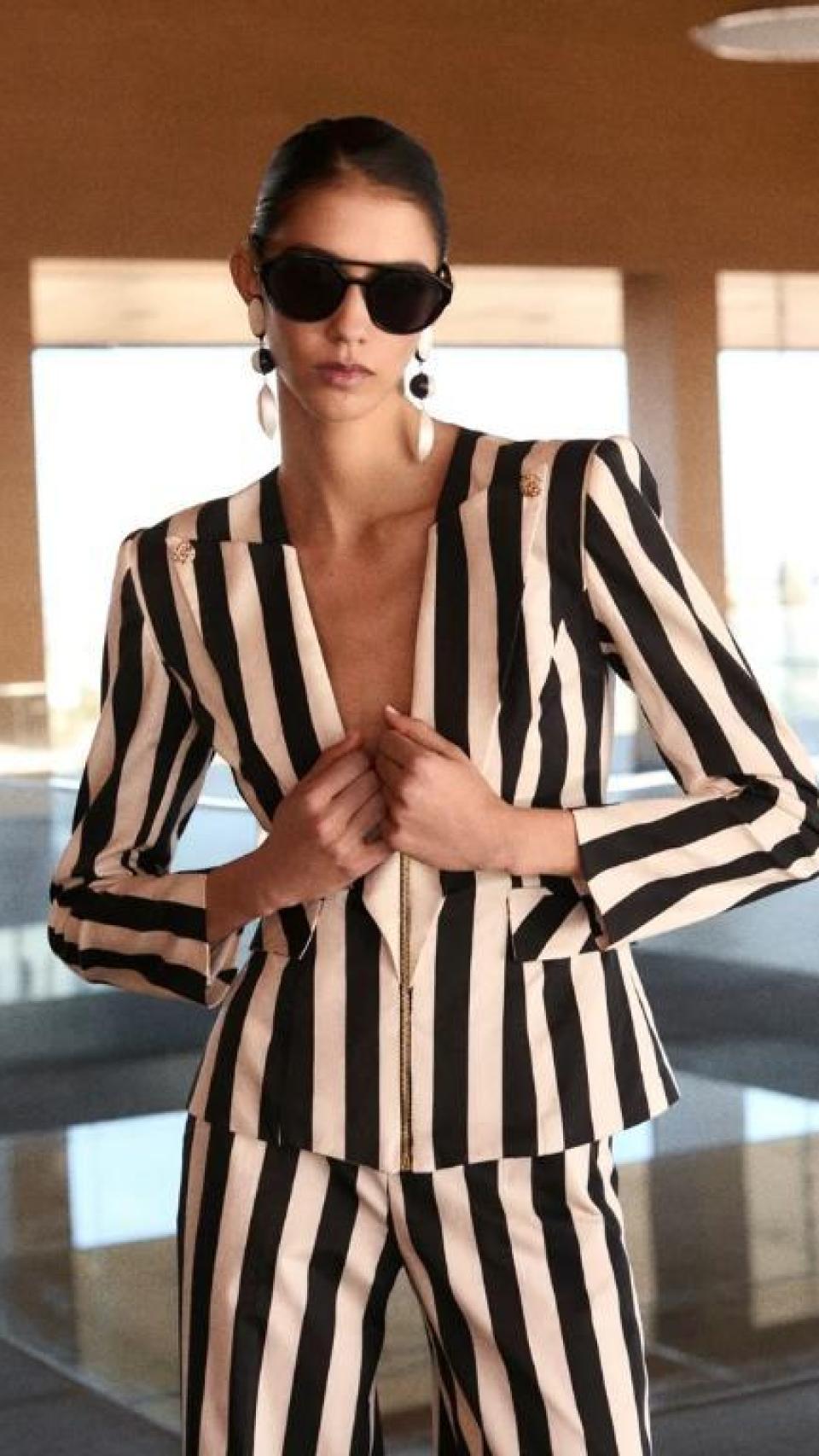 Chaqueta Casilda, de The IQ Collection.