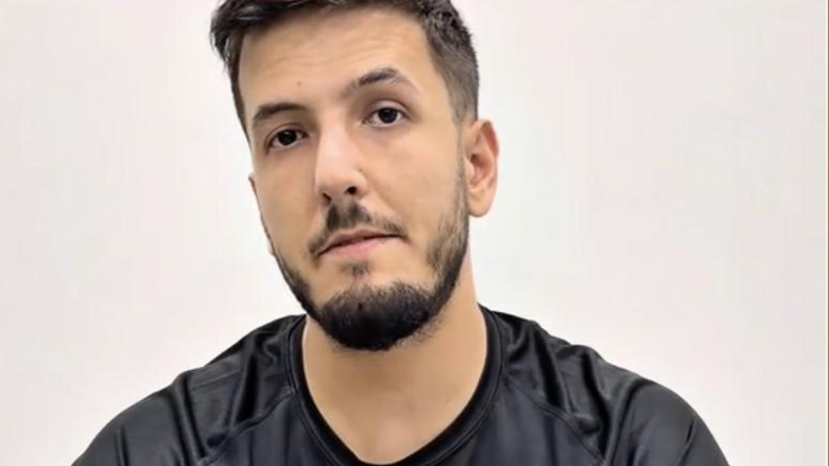 SalvaPV en uno de sus vídeos.