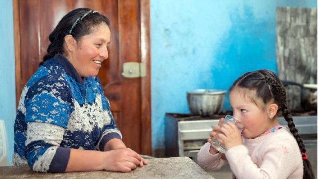 Ayuda en Acción impulsa proyectos de agua y saneamiento para mejorar la salud, la autonomía y las oportunidades de desarrollo.