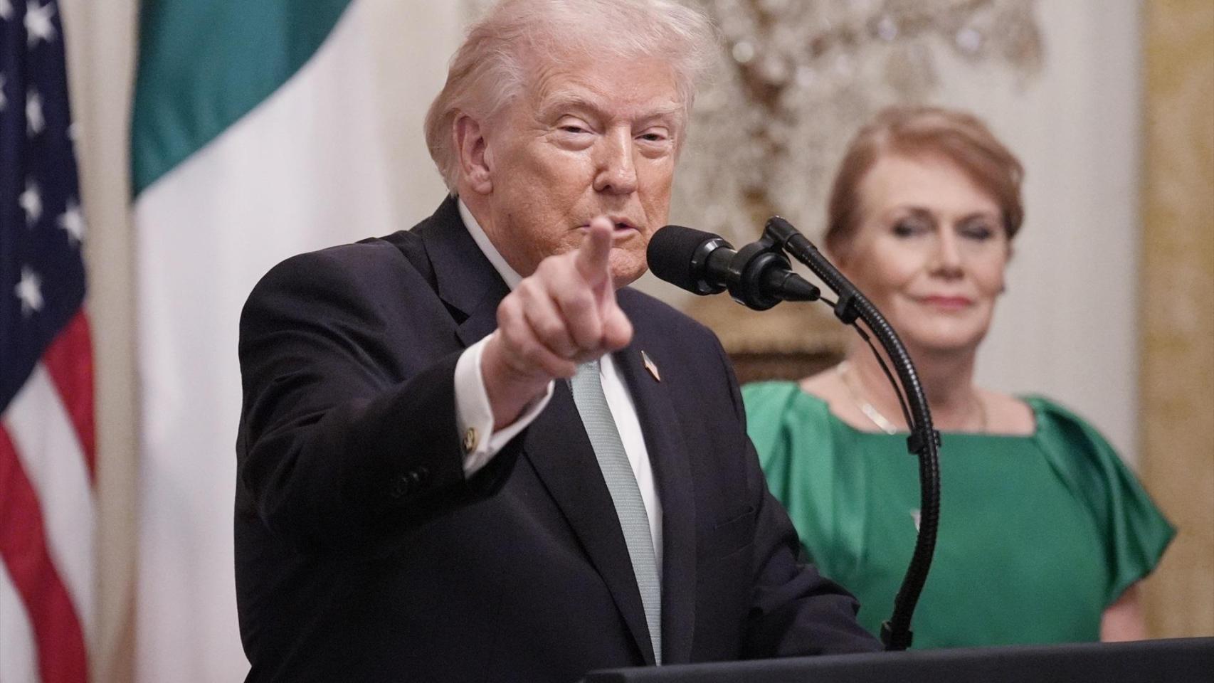 Guerra de Irán, hoy en directo: Trump paraliza los ataques contra infraestructuras energéticas de Irán