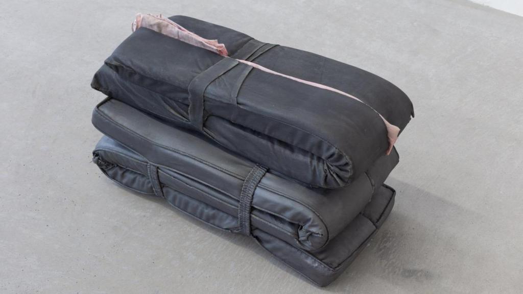 June Crespo: 'Parentescos 2026 (I)', 2026. Foto: Ander Sagastiberri