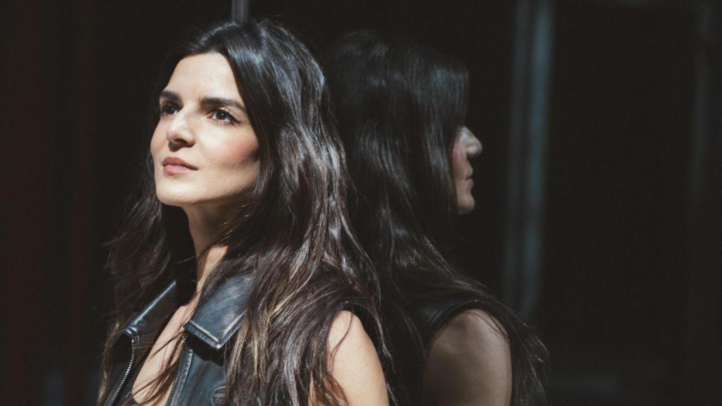 La actriz vuelve a compartir protagonismo con Tamar Novas en 'Clanes'.