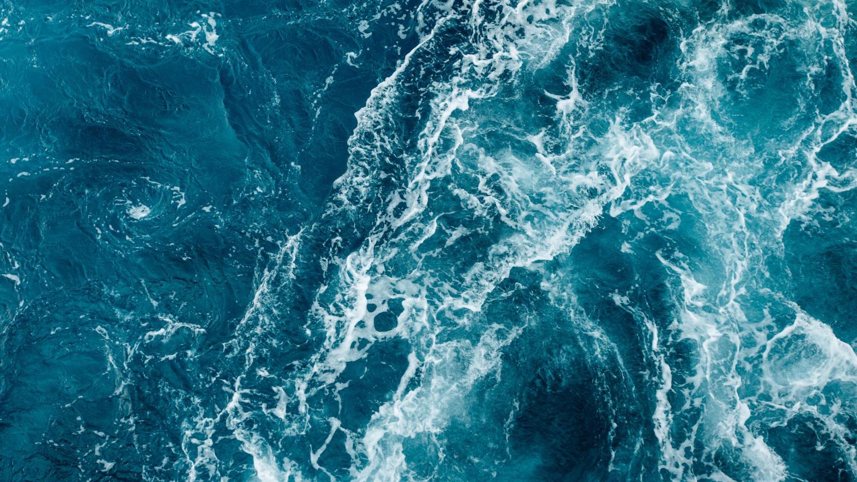 El viaje del agua que vuelve al mar