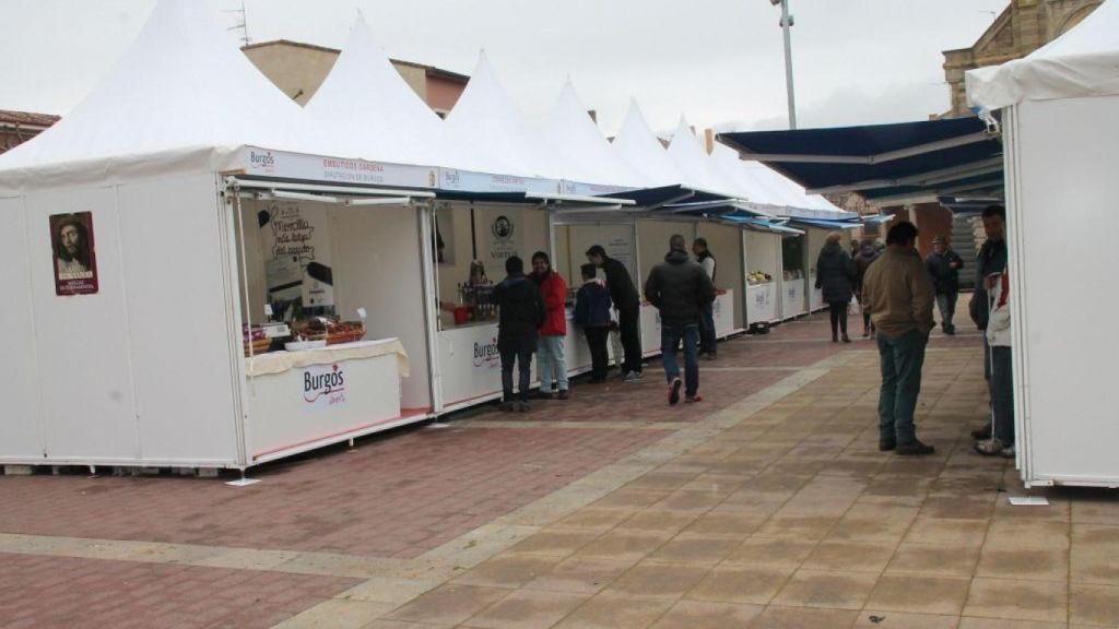 Imagen de Feria de San José de Melgar de Fernamental