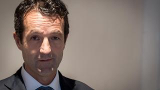 Ángel Escribano, presidente de Indra.