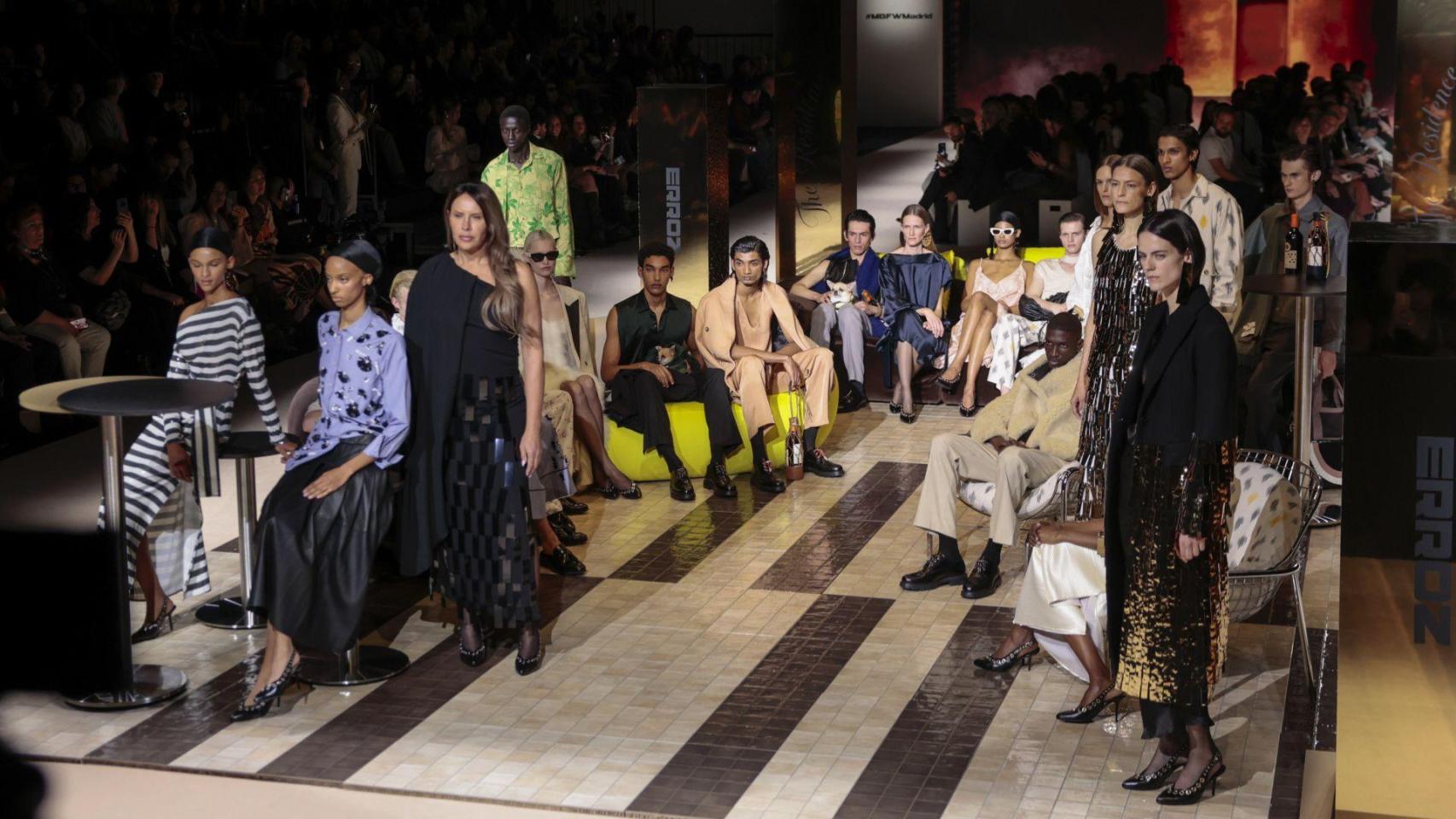 La sala de cine del creativo.