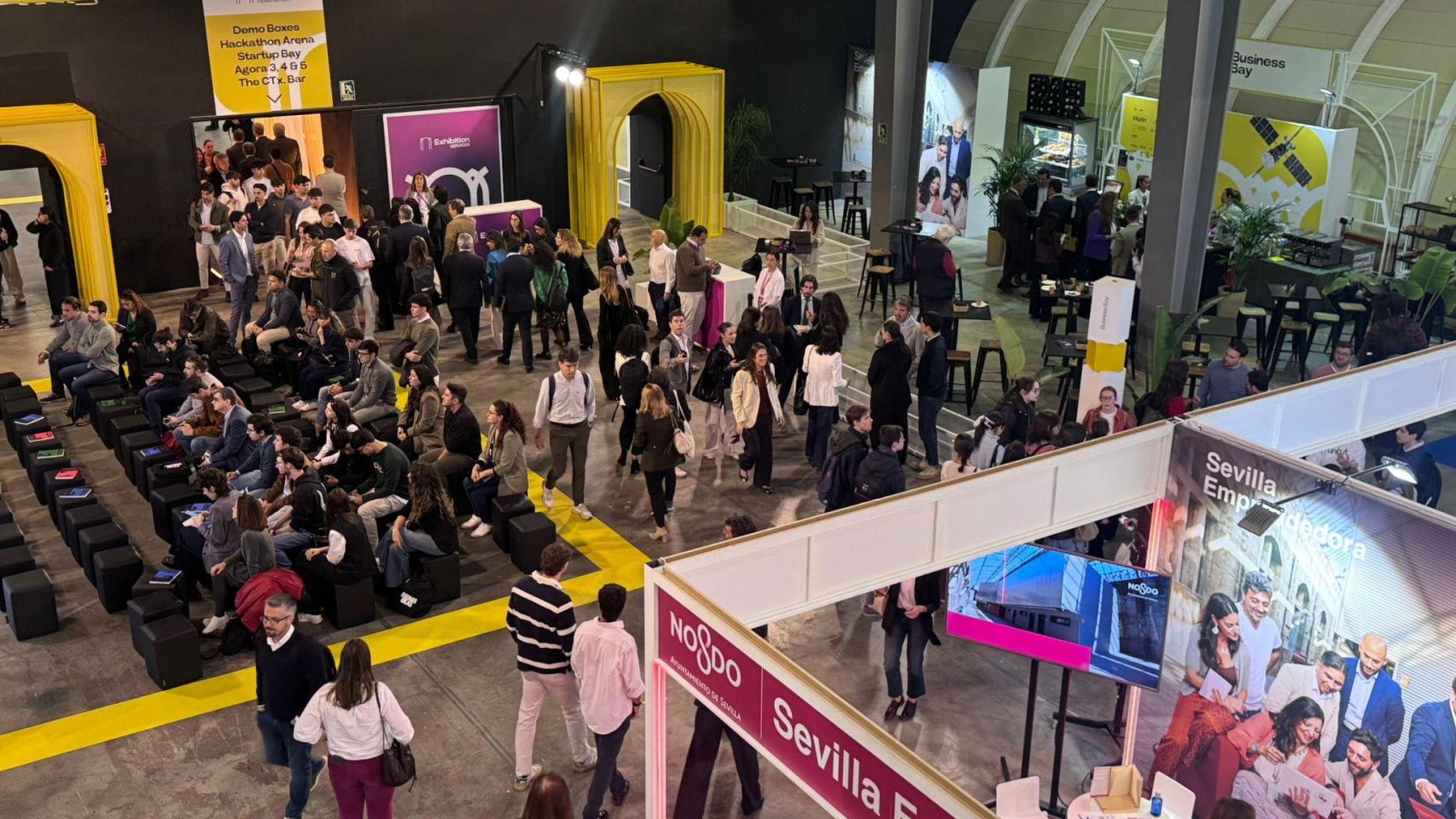 CTx Tech Experience.