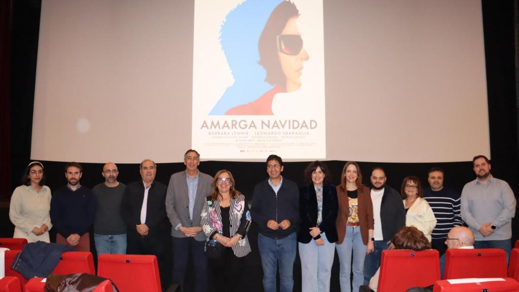 Estreno del último trabajo de Pedro Almodóvar en Calzada de Calatrava.