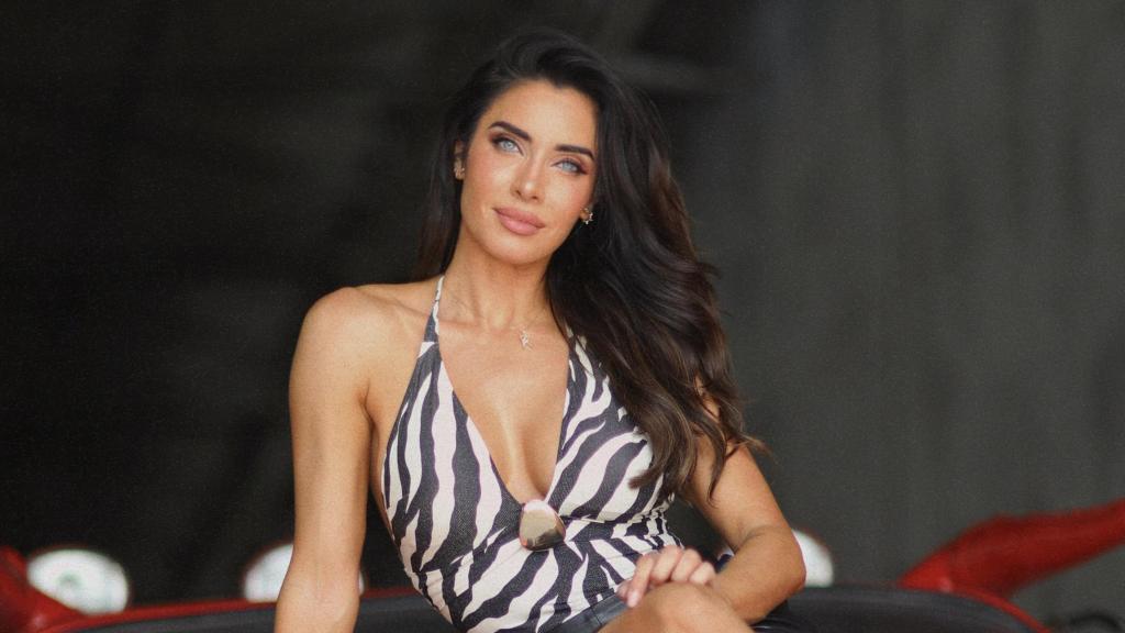 Pilar Rubio.