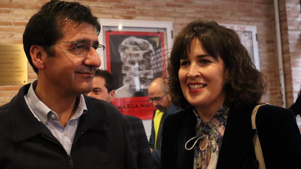 Caballero en la premier.