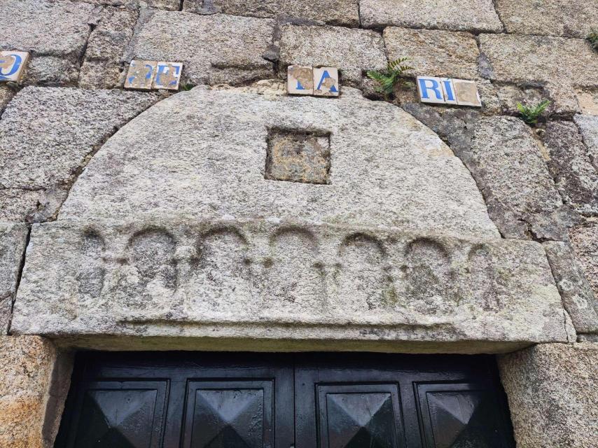 Santa María do Temple. Iván Fernández Amil
