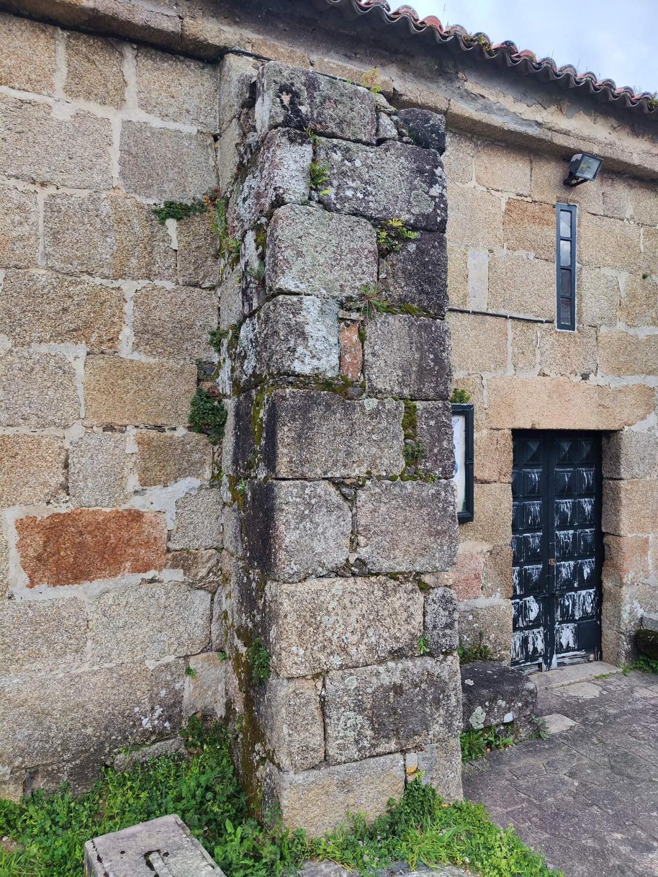 Santa María do Temple. Iván Fernández Amil