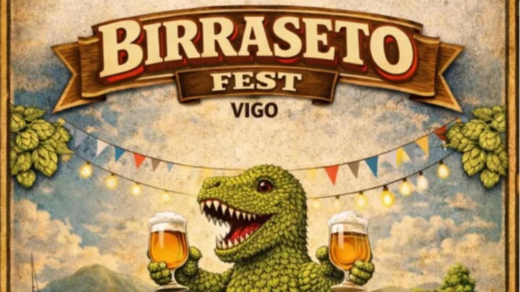Regresa a Vigo el gran festival de la cerveza artesana gallega