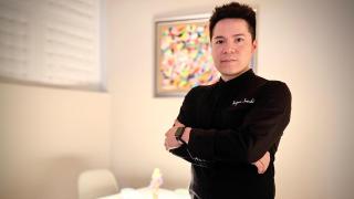 Taigoro Suzuki, el chef peruano que regenta el i+T de Salamanca y es candidato a mejor cocinero de España