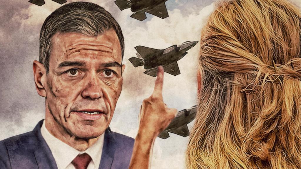 Pedro y Yolanda, usurpación y trilerismo.