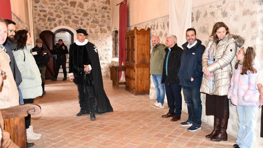 El vicepresidente Joaquín Romera ha participado en el evento.