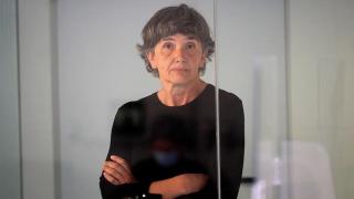 La exjefa de ETA María Soledad Iparraguirre, 'Anboto', en 2021.