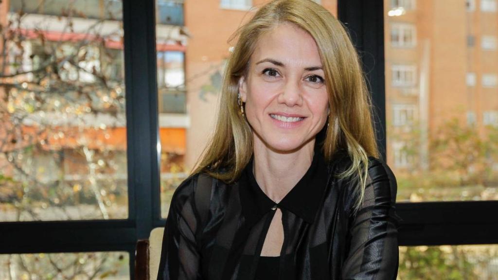 La conocida abogada Sylvia Córdoba.