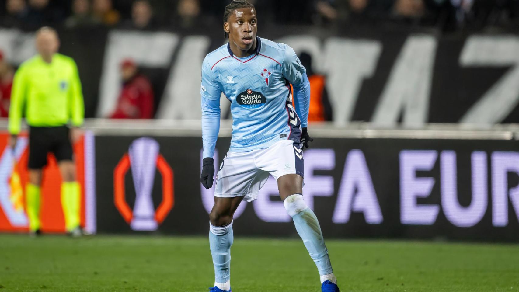 Illaix Moriba.