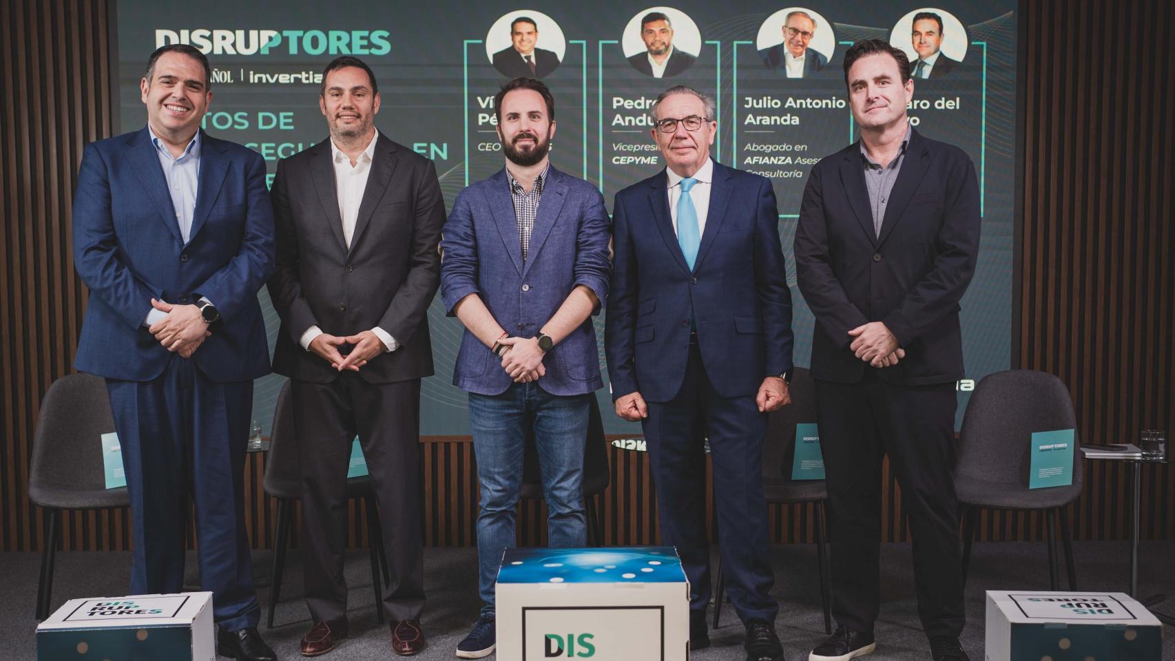 La pyme ante una nueva era de la ciberseguridad en la que la IA puede resultar tan enemiga como aliada.