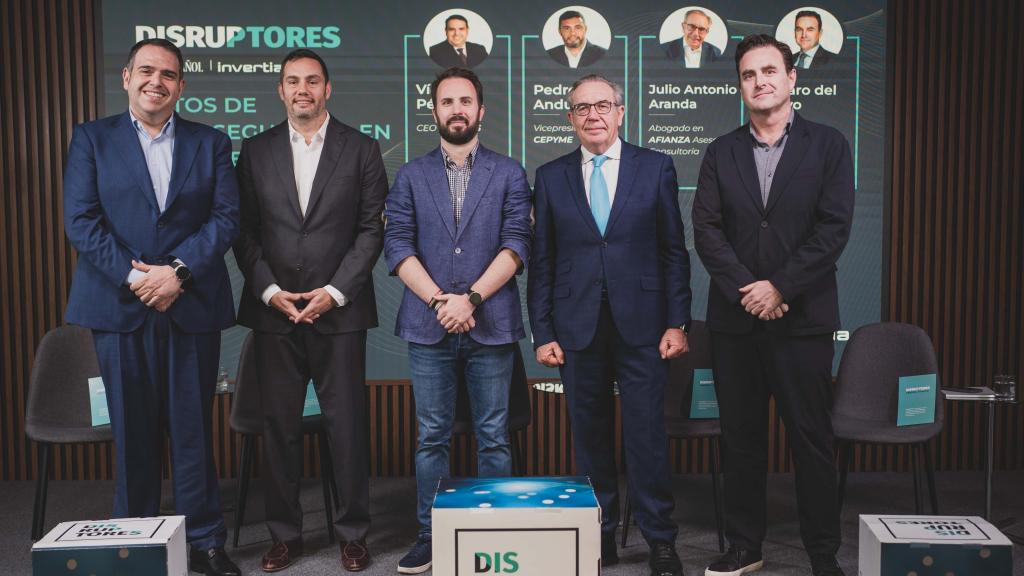 La pyme ante una nueva era de la ciberseguridad en la que la IA puede resultar tan enemiga como aliada.