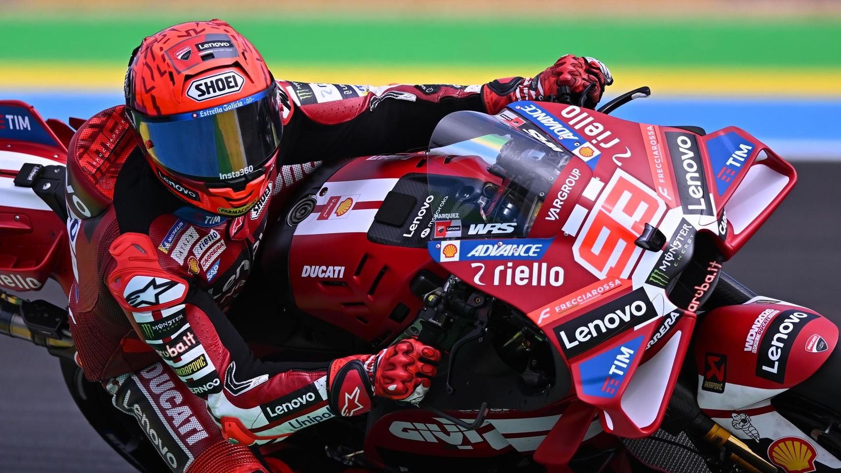 La crisis de Marc Márquez en Ducati en tres claves: las secuelas ...