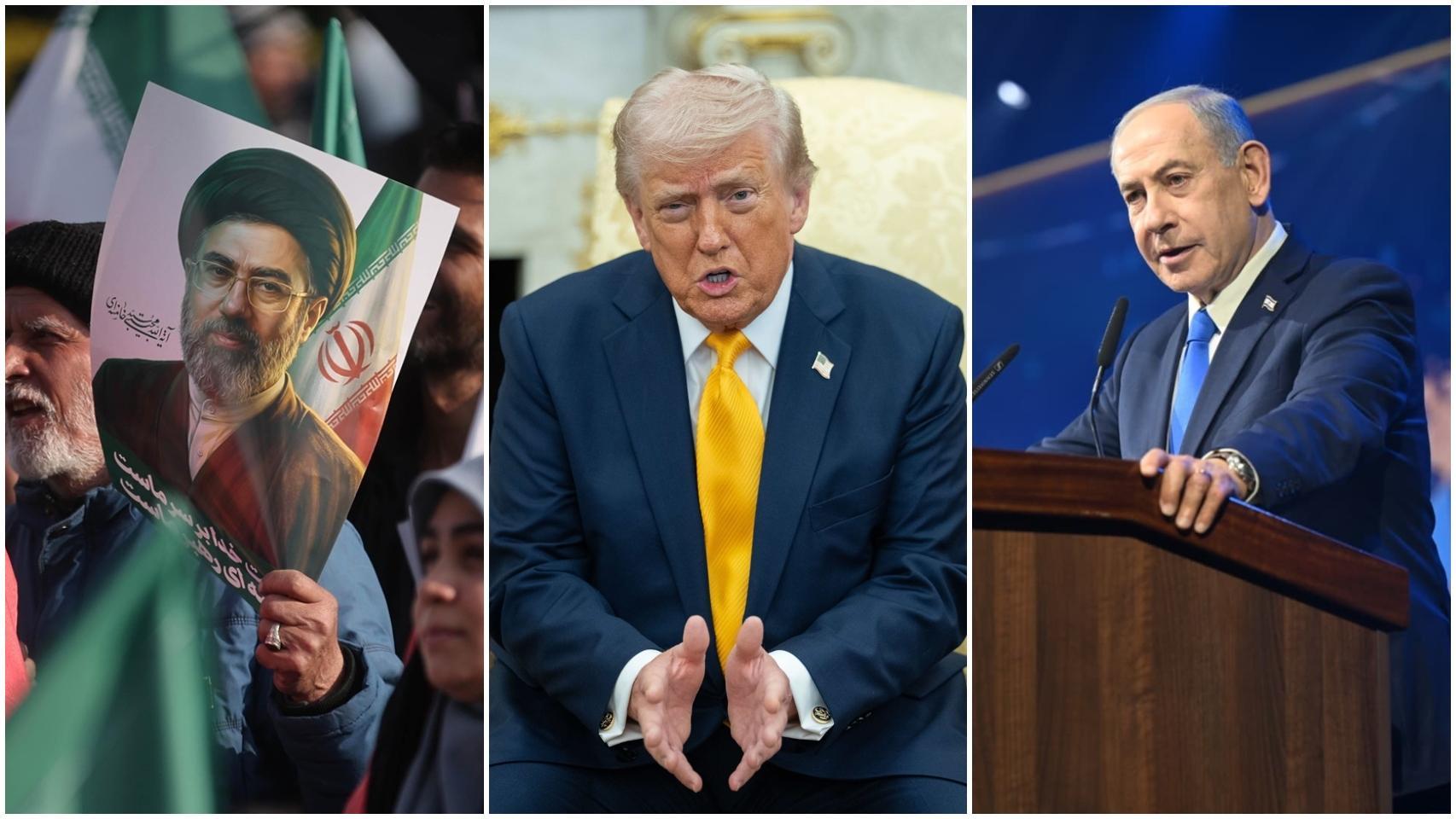 Última hora de la guerra en Irán y ataques de EEUU e Israel hoy, en directo | Últimas noticias de Trump, Netanyahu y el conflicto en Oriente Medio