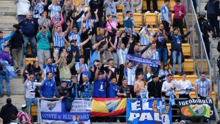 Cádiz CF vs. Málaga CF de Segunda División, en directo: minuto a minuto alineaciones, goles y estadísticas