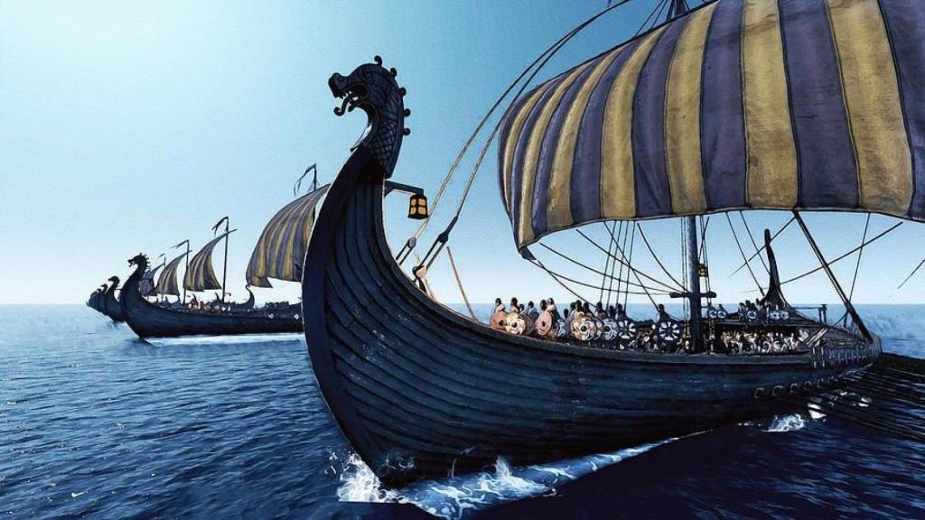 Los expertos estaban equivocados: no eran barcos vikingos, era algo mucho mejor.