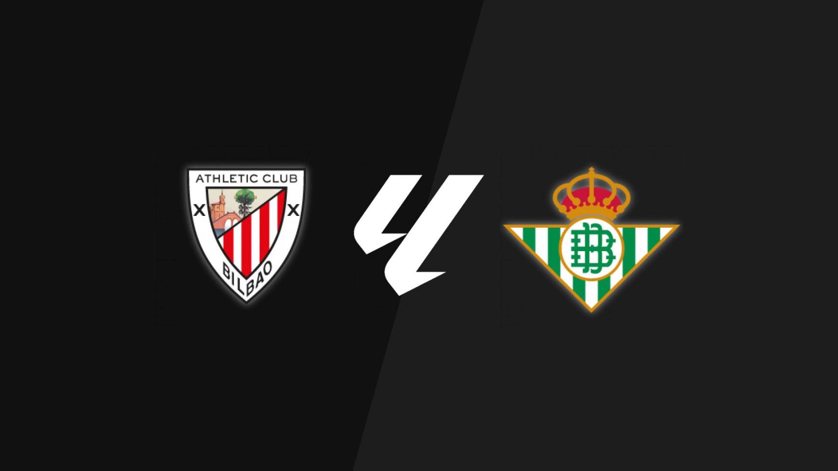 Athletic Club - Betis, La Liga.