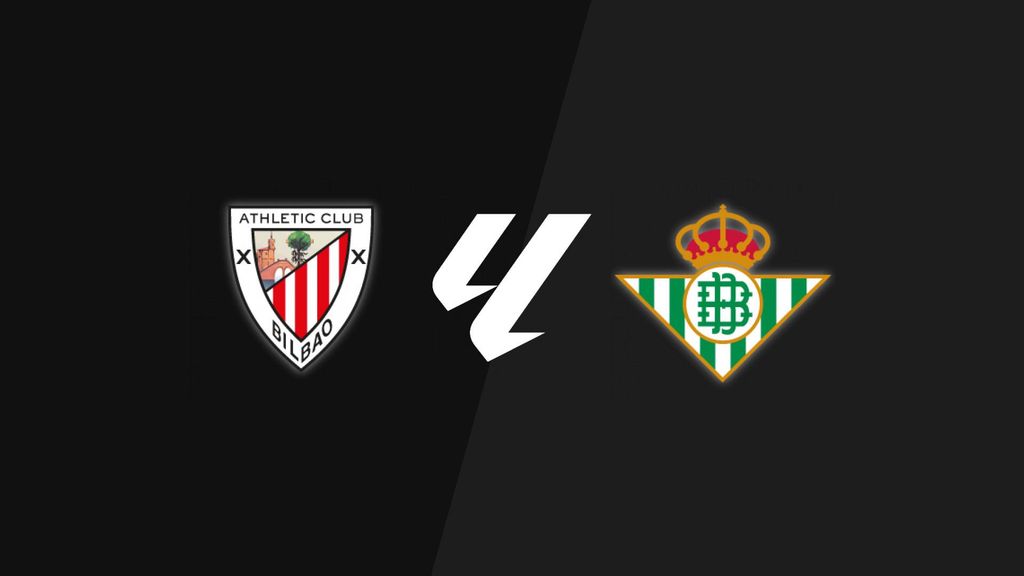 Athletic Club - Betis, La Liga.