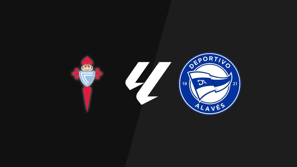 Celta de Vigo - Alavés, La Liga.