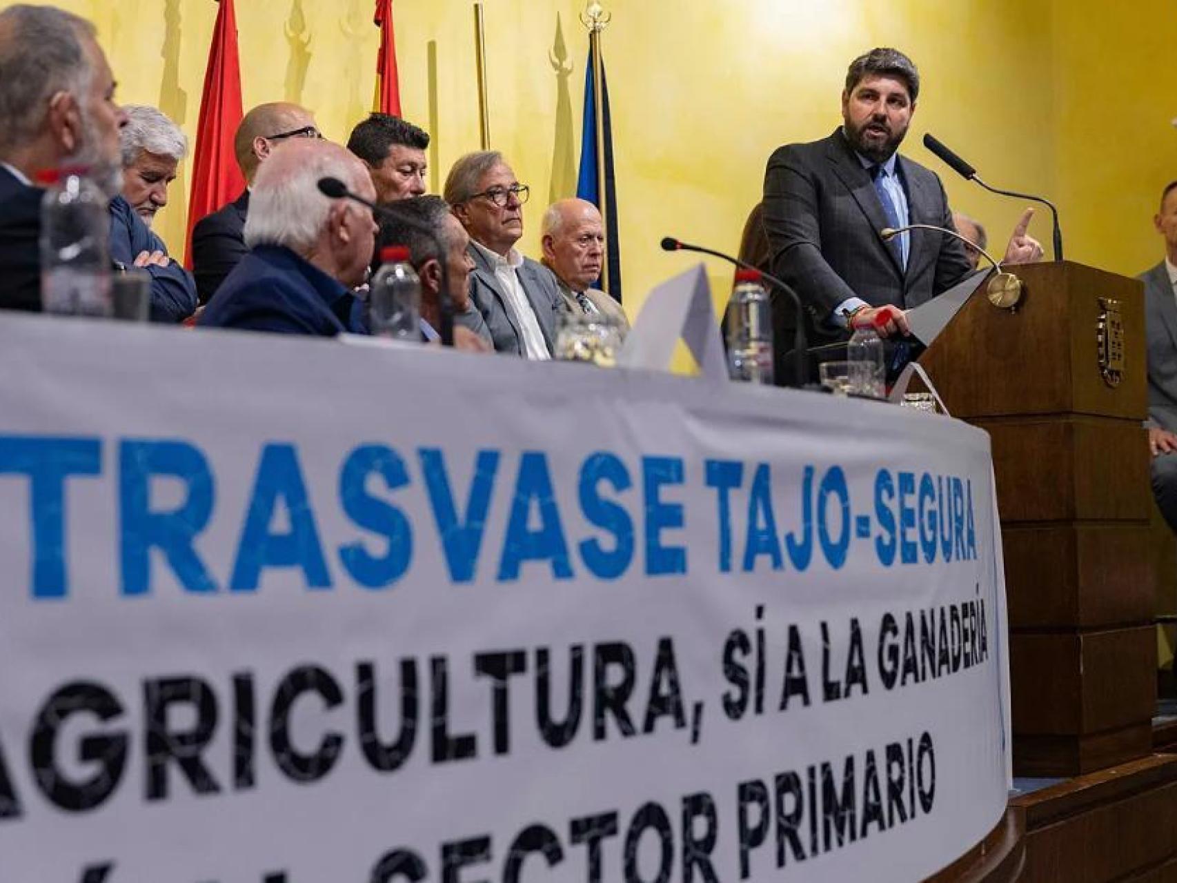 Murcia la cuida como nadie